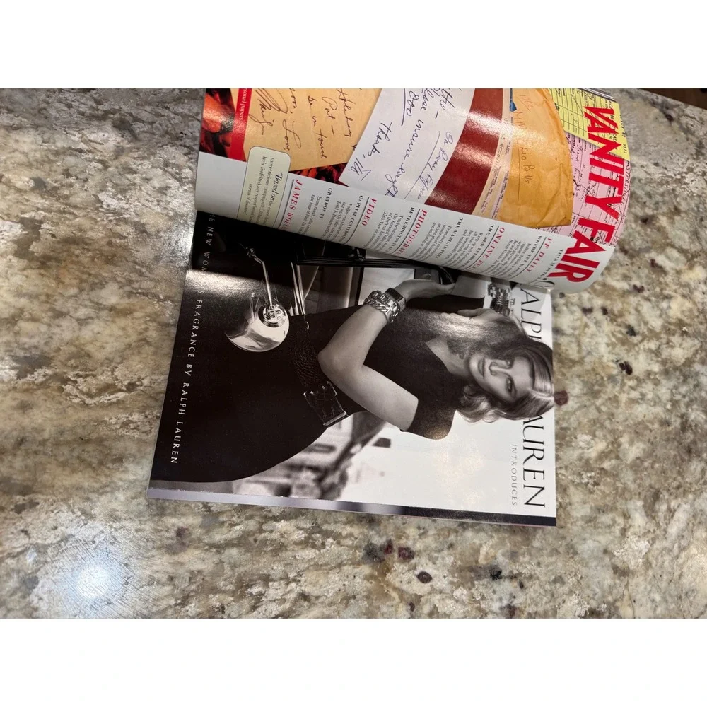 Vanity Fair October 2008 Marilyn Monroe 25th Anniversary Issue No 578 Collector